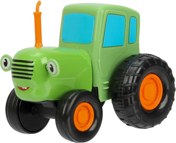 Изображение товара Трактор игрушечный Технопарк Синий Трактор / BLUTRA-7-GN