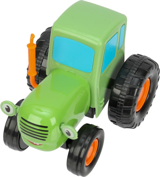 Изображение товара Трактор игрушечный Технопарк Синий Трактор / BLUTRA-7-GN