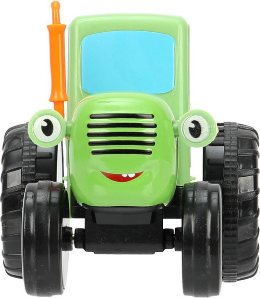 Изображение товара Трактор игрушечный Технопарк Синий Трактор / BLUTRA-7-GN