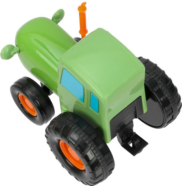 Изображение товара Трактор игрушечный Технопарк Синий Трактор / BLUTRA-7-GN