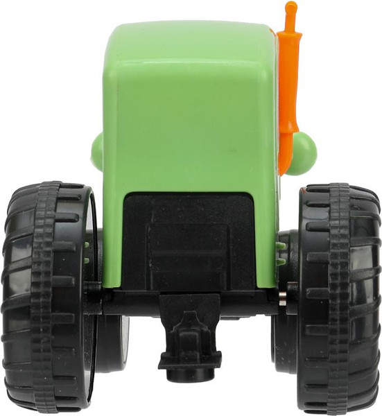 Изображение товара Трактор игрушечный Технопарк Синий Трактор / BLUTRA-7-GN