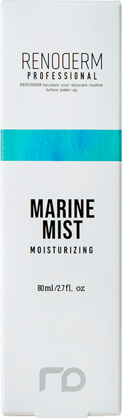 Изображение товара Спрей для лица Renoderm Marine Mist увлажняющий (80мл)