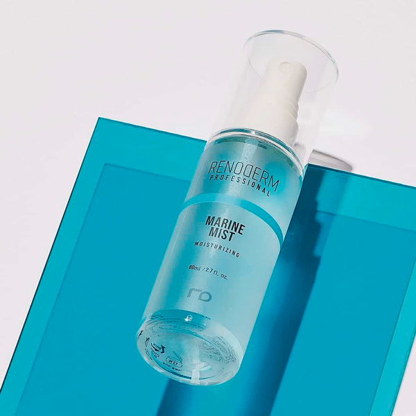 Изображение товара Спрей для лица Renoderm Marine Mist увлажняющий (80мл)