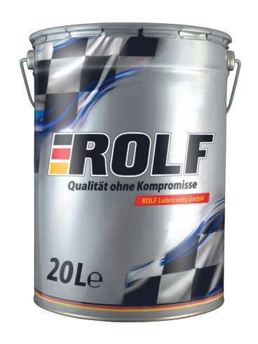 Изображение товара Моторное масло Rolf Krafton M1 U 15W40 / 322643 (20л)