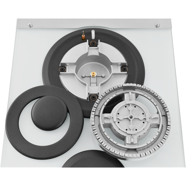 Изображение товара Газовая варочная панель Zugel ZGH292W