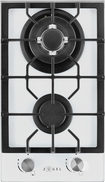 Изображение товара Газовая варочная панель Zugel ZGH292W