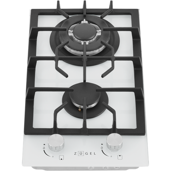 Изображение товара Газовая варочная панель Zugel ZGH292W