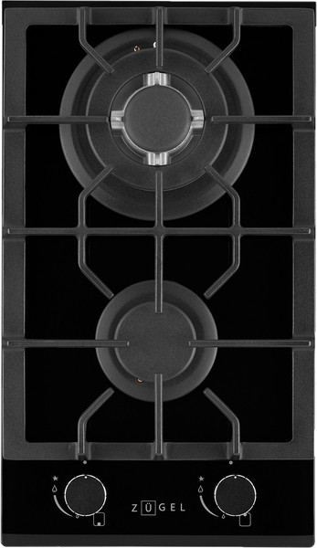 Изображение товара Газовая варочная панель Zugel ZGH292B