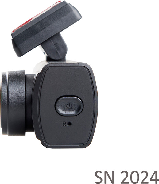 Изображение товара Автомобильный видеорегистратор SilverStone F1 VideoJet II 4K (черный)