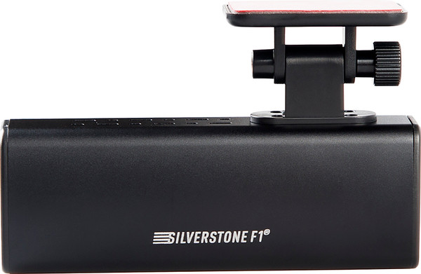 Изображение товара Автомобильный видеорегистратор SilverStone F1 VideoJet II 4K (черный)