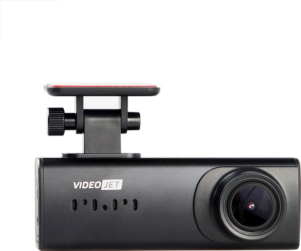 Изображение товара Автомобильный видеорегистратор SilverStone F1 VideoJet II 4K (черный)