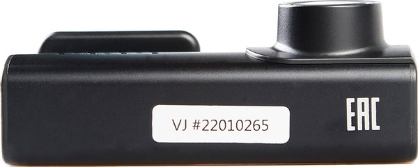 Изображение товара Автомобильный видеорегистратор SilverStone F1 VideoJet II 4K (черный)