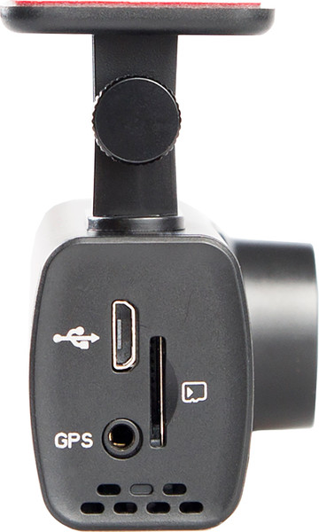 Изображение товара Автомобильный видеорегистратор SilverStone F1 VideoJet II 4K (черный)
