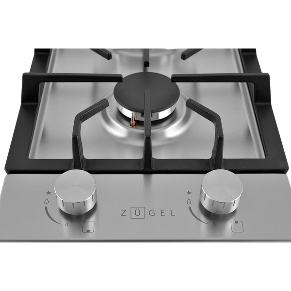 Изображение товара Газовая варочная панель Zugel ZGH292X