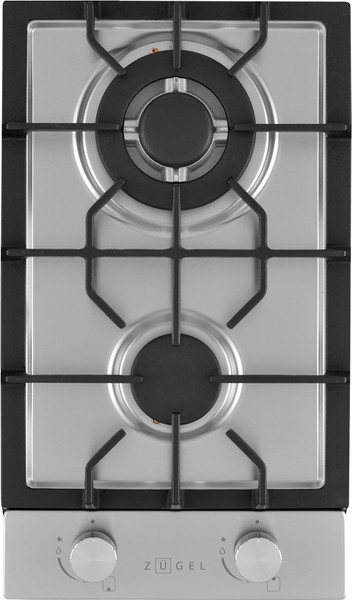 Изображение товара Газовая варочная панель Zugel ZGH292X