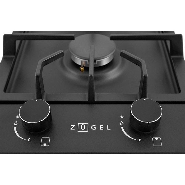 Изображение товара Газовая варочная панель Zugel ZGH290B