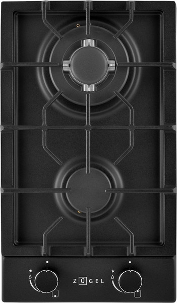 Изображение товара Газовая варочная панель Zugel ZGH290B