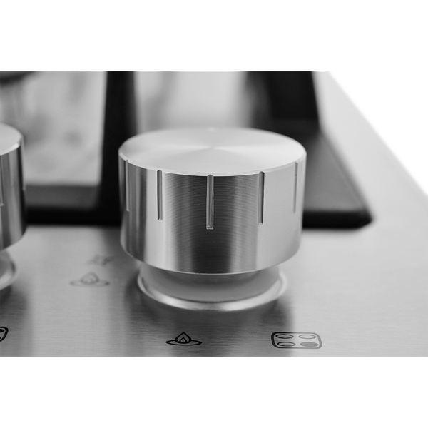 Изображение товара Газовая варочная панель Zugel ZGH601X