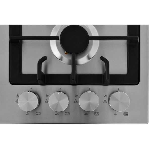 Изображение товара Газовая варочная панель Zugel ZGH601X
