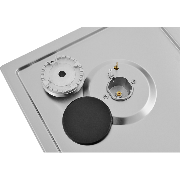 Изображение товара Газовая варочная панель Zugel ZGH601X