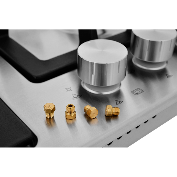 Изображение товара Газовая варочная панель Zugel ZGH601X
