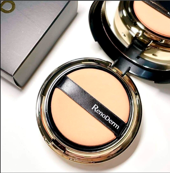 Изображение товара Кушон Renoderm Professional Day Long BB Cream SPF 37 PA++ тон Gold (15г)