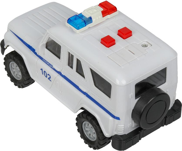 Изображение товара Автомобиль игрушечный Технопарк Полиция / 2311A0174