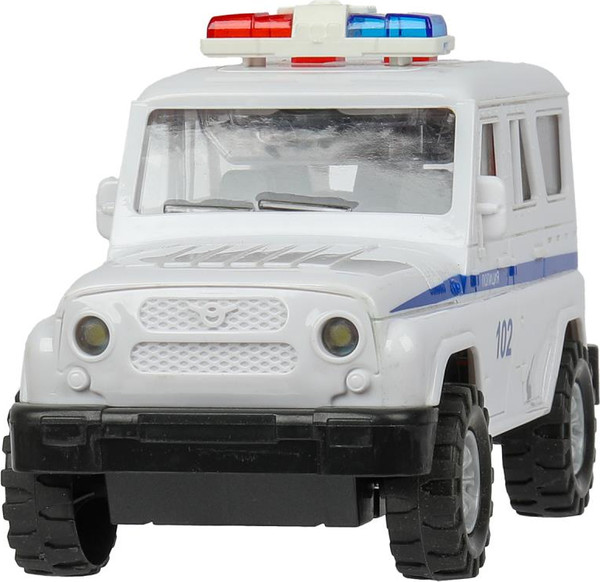Изображение товара Автомобиль игрушечный Технопарк Полиция / 2311A0174