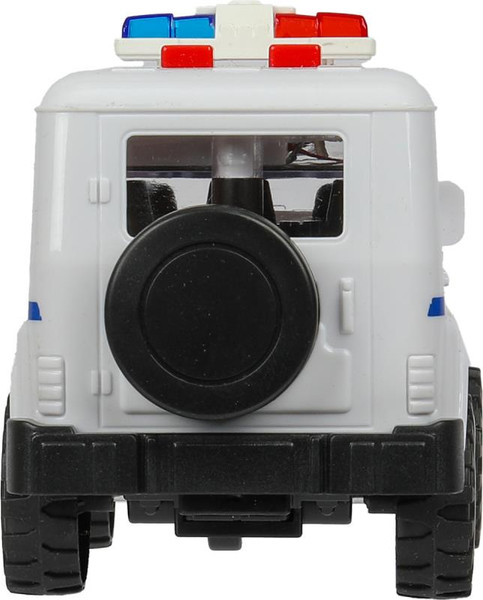 Изображение товара Автомобиль игрушечный Технопарк Полиция / 2311A0174