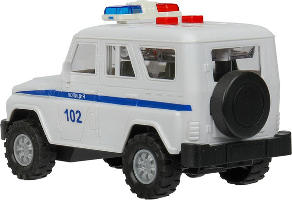 Изображение товара Автомобиль игрушечный Технопарк Полиция / 2311A0174