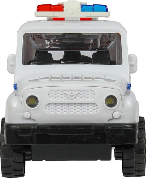 Изображение товара Автомобиль игрушечный Технопарк Полиция / 2311A0174