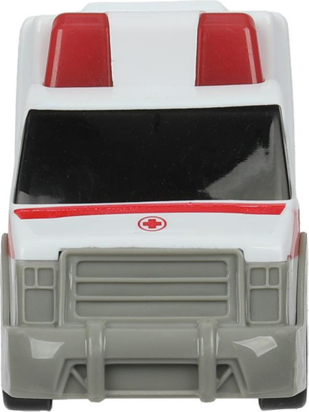 Изображение товара Автомобиль игрушечный Технопарк Скорая Помощь / 2311I0042