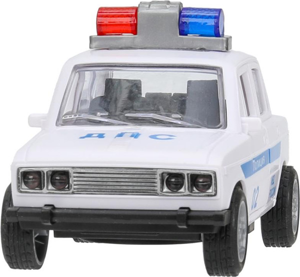 Изображение товара Автомобиль игрушечный Технопарк Полиция / 2402A0074-R