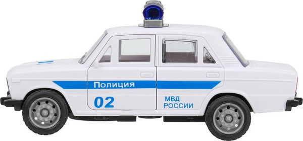 Изображение товара Автомобиль игрушечный Технопарк Полиция / 2402A0074-R