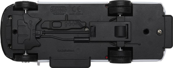 Изображение товара Автомобиль игрушечный Технопарк Газель Next Скорая Помощь / NEXTVAN-16PL-AMBWH