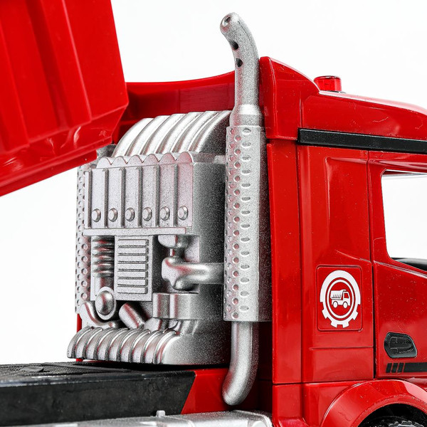 Изображение товара Автомобиль игрушечный Технопарк Самосвал / 2293198-R