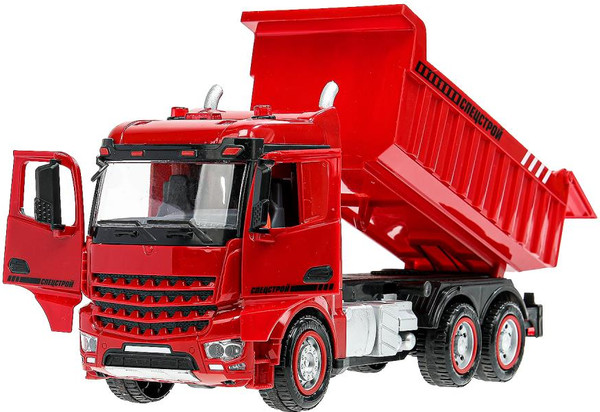 Изображение товара Автомобиль игрушечный Технопарк Самосвал / 2293198-R