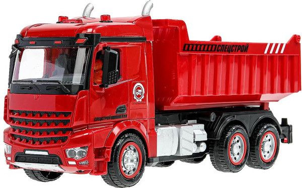 Изображение товара Автомобиль игрушечный Технопарк Самосвал / 2293198-R