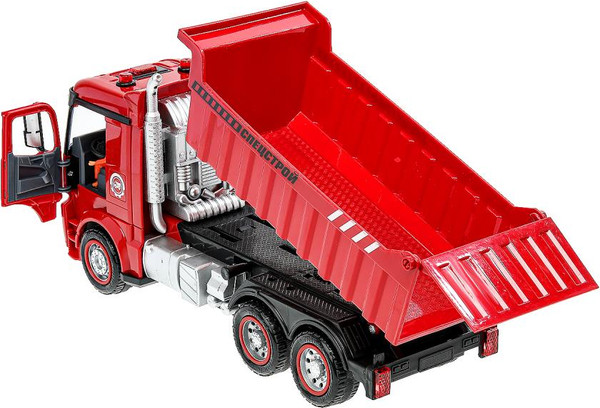 Изображение товара Автомобиль игрушечный Технопарк Самосвал / 2293198-R