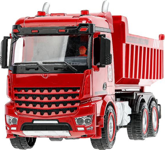 Изображение товара Автомобиль игрушечный Технопарк Самосвал / 2293198-R