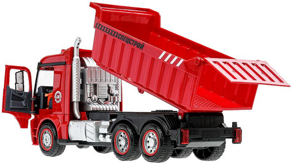 Изображение товара Автомобиль игрушечный Технопарк Самосвал / 2293198-R