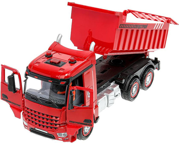 Изображение товара Автомобиль игрушечный Технопарк Самосвал / 2293198-R
