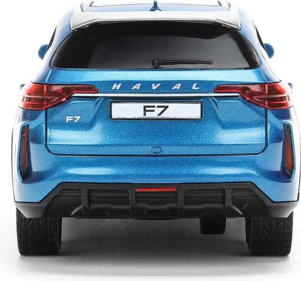 Изображение товара Радиоуправляемая игрушка Технопарк Haval f7 / F7-19L-BU