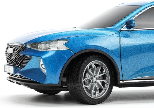 Изображение товара Радиоуправляемая игрушка Технопарк Haval f7 / F7-19L-BU