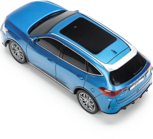 Изображение товара Радиоуправляемая игрушка Технопарк Haval f7 / F7-19L-BU