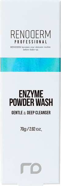 Изображение товара Пудра для умывания Renoderm Professional Enzyme Powder Wash (70мл)