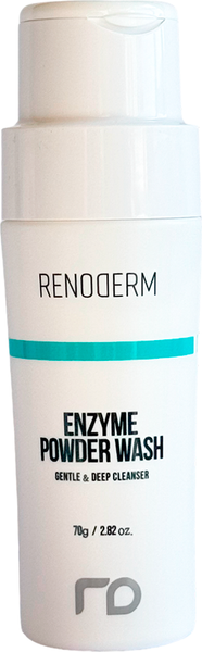 Изображение товара Пудра для умывания Renoderm Professional Enzyme Powder Wash (70мл)