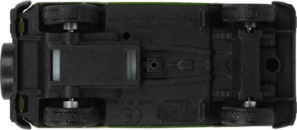 Изображение товара Гараж игрушечный Технопарк Военная / GATE-24-1XCAR-MIL