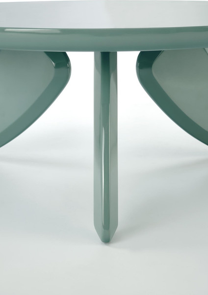 Изображение товара Журнальный столик Halmar Soraya 2 (светло-голубой)