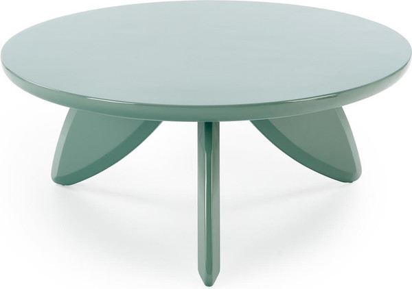 Изображение товара Журнальный столик Halmar Soraya 2 (светло-голубой)